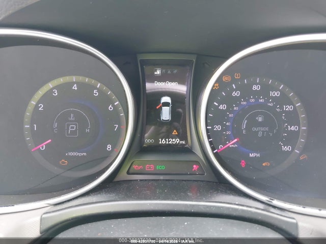 Hyundai Santa Fe Gls 2015 KM8SN4HF3FU110855 Image 7