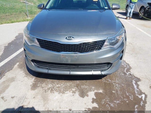 5XXGT4L31GG044018 KIA Optima Lx