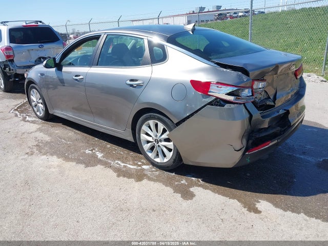 5XXGT4L31GG044018 KIA Optima Lx