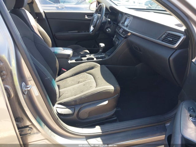 5XXGT4L31GG044018 KIA Optima Lx