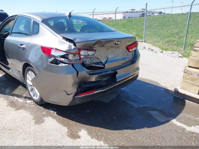 5XXGT4L31GG044018 KIA Optima Lx