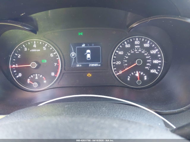 5XXGT4L31GG044018 KIA Optima Lx