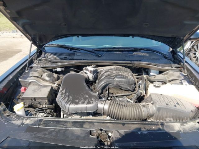 2C3CDZJG5PH695796 Dodge Challenger Gt