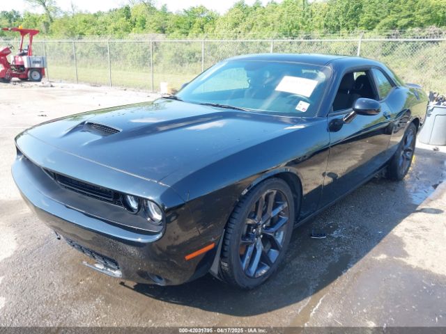 2C3CDZJG5PH695796 Dodge Challenger Gt