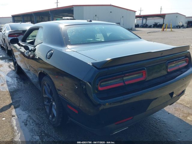 2C3CDZJG5PH695796 Dodge Challenger Gt