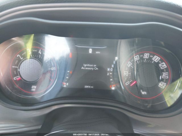 2C3CDZJG5PH695796 Dodge Challenger Gt
