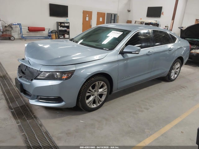 1G1115SL5EU144917 Chevrolet IMPALA 1LT