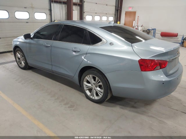 1G1115SL5EU144917 Chevrolet IMPALA 1LT