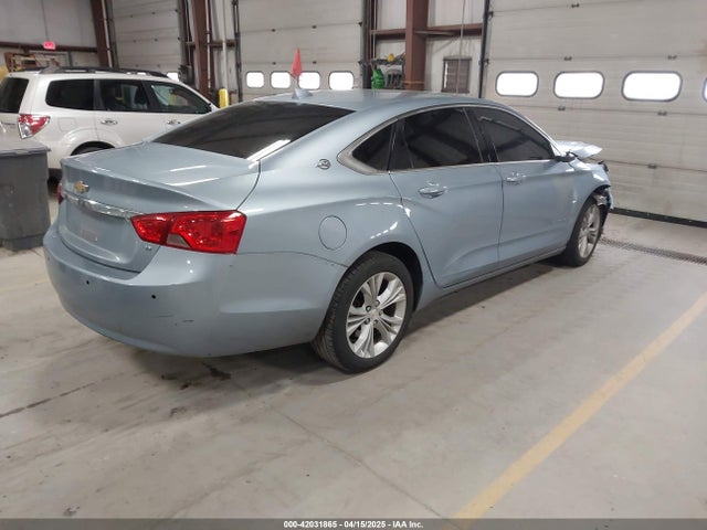 1G1115SL5EU144917 Chevrolet IMPALA 1LT