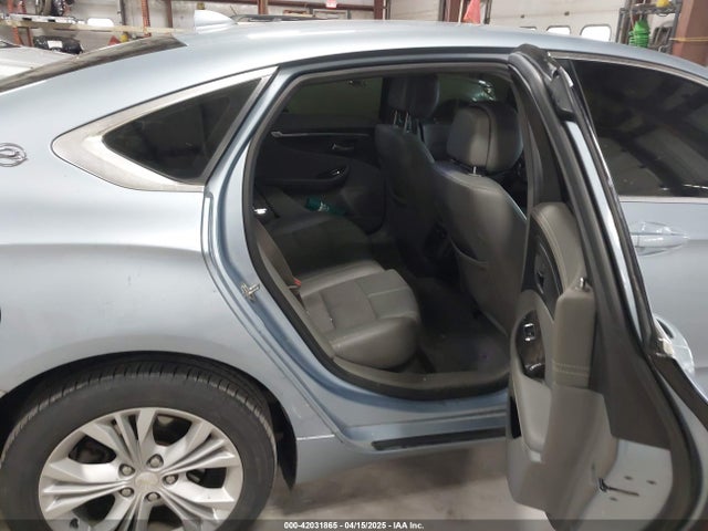 1G1115SL5EU144917 Chevrolet IMPALA 1LT
