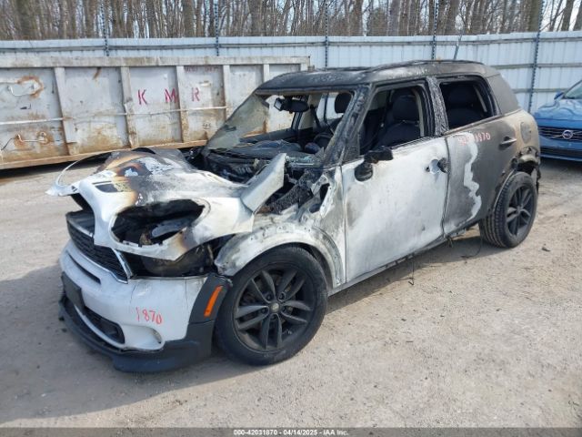 WMWZC3C55EWT00416 Mini Countryman Cooper S