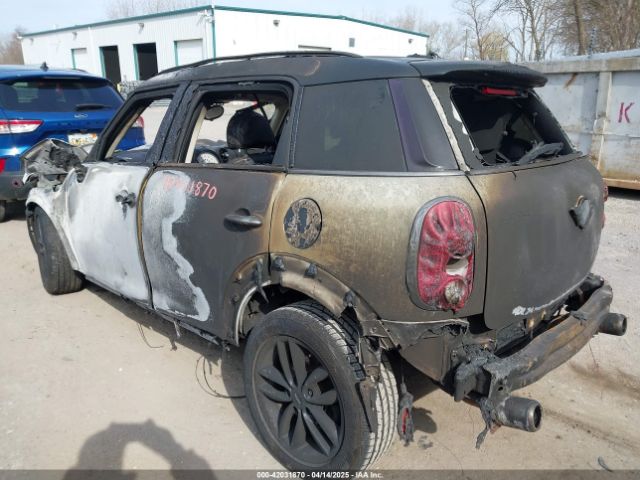 WMWZC3C55EWT00416 Mini Countryman Cooper S