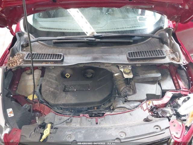 1FMCU9J9XEUD69589 Ford Escape Titanium