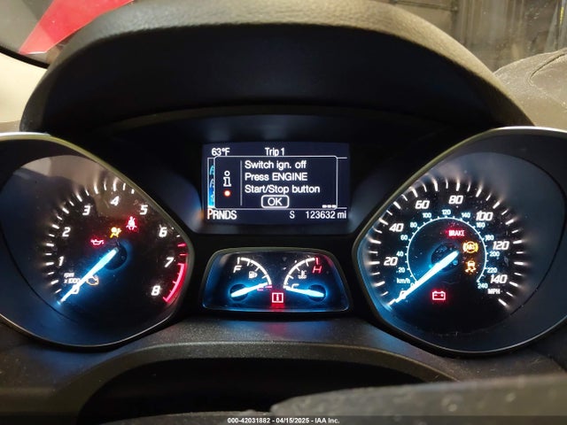 1FMCU9J9XEUD69589 Ford Escape Titanium