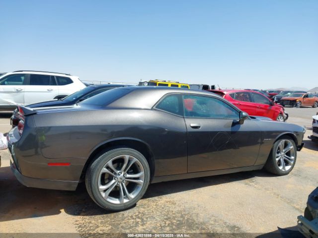 2C3CDZBT4LH118375 Dodge Challenger R/t