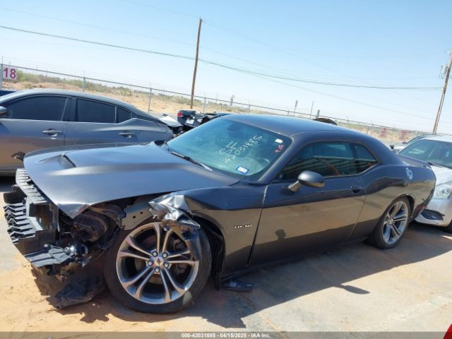 2C3CDZBT4LH118375 Dodge Challenger R/t