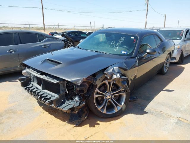 2C3CDZBT4LH118375 Dodge Challenger R/t