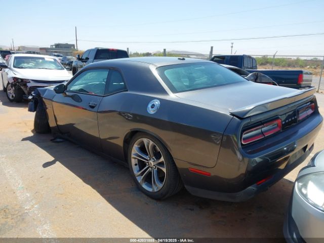 2C3CDZBT4LH118375 Dodge Challenger R/t