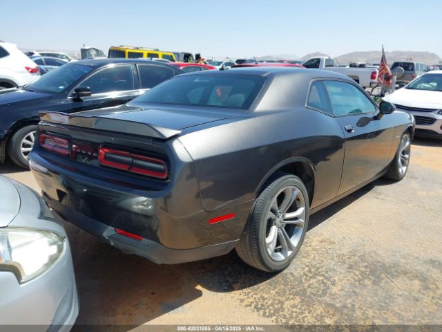 2C3CDZBT4LH118375 Dodge Challenger R/t