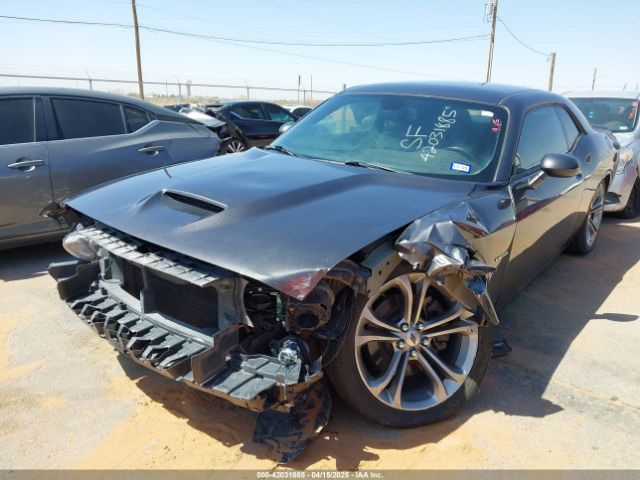 2C3CDZBT4LH118375 Dodge Challenger R/t