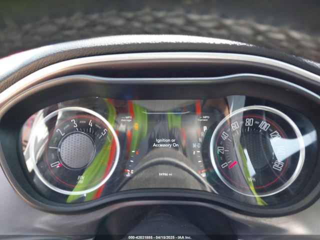 2C3CDZBT4LH118375 Dodge Challenger R/t