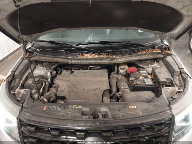 1FM5K8GT9GGD27511 Ford EXPLORER SPORT