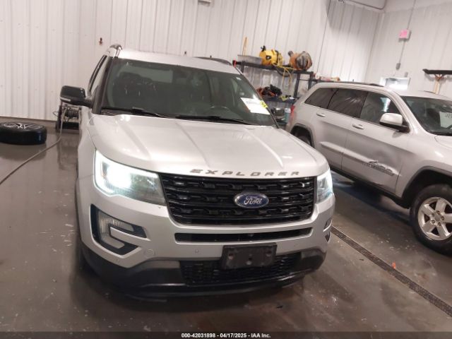 1FM5K8GT9GGD27511 Ford EXPLORER SPORT