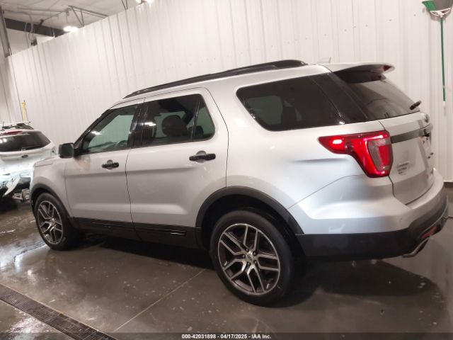 1FM5K8GT9GGD27511 Ford EXPLORER SPORT