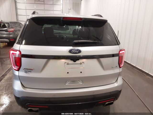 1FM5K8GT9GGD27511 Ford EXPLORER SPORT