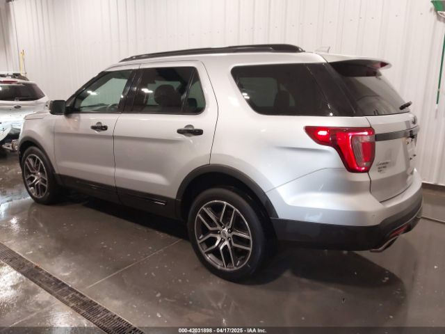 1FM5K8GT9GGD27511 Ford EXPLORER SPORT