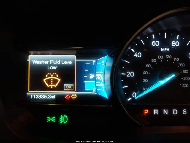 1FM5K8GT9GGD27511 Ford EXPLORER SPORT