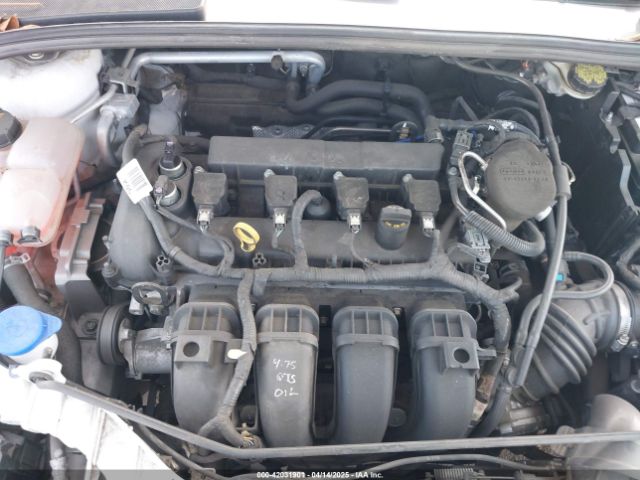 1FADP3E20GL238664 Ford FOCUS S