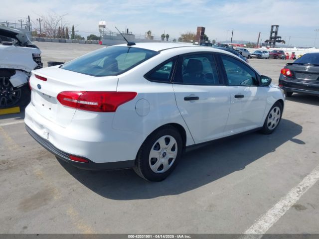 1FADP3E20GL238664 Ford FOCUS S