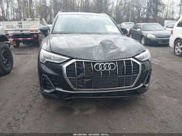 WA1DECF30P1032998 Audi Q3 S Line Premium