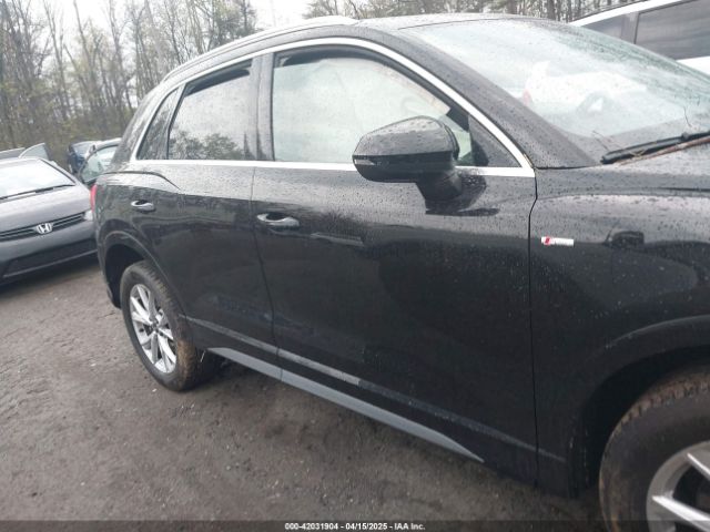 WA1DECF30P1032998 Audi Q3 S Line Premium