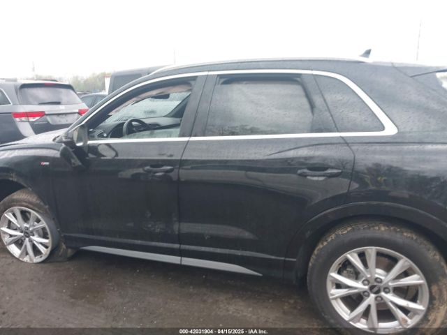 WA1DECF30P1032998 Audi Q3 S Line Premium