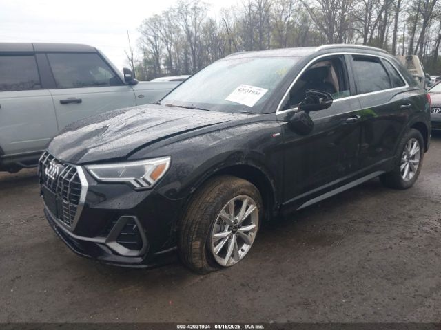 WA1DECF30P1032998 Audi Q3 S Line Premium
