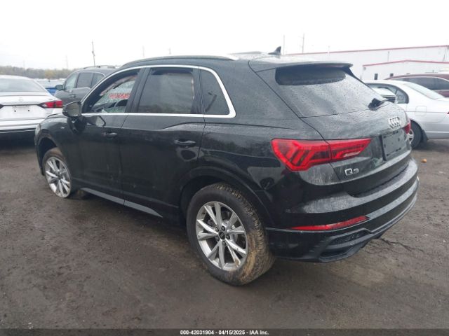 WA1DECF30P1032998 Audi Q3 S Line Premium