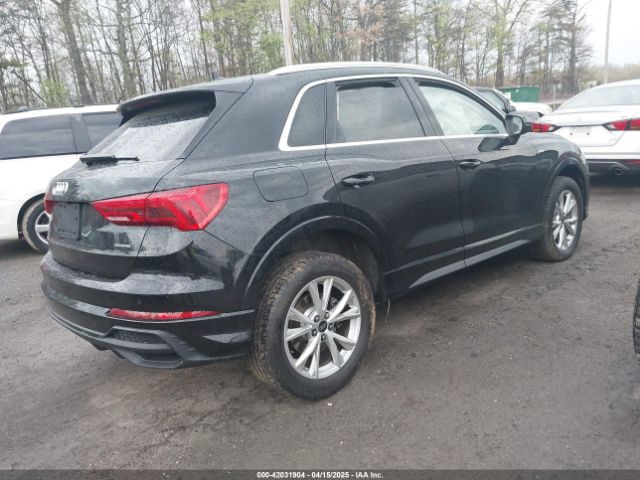 WA1DECF30P1032998 Audi Q3 S Line Premium