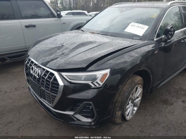 WA1DECF30P1032998 Audi Q3 S Line Premium
