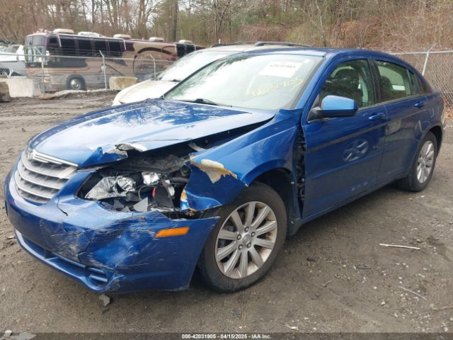 2010 CHRYSLER SEBRING 1C3CC5FB3AN176415 Photo 1