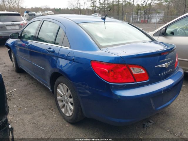 2010 CHRYSLER SEBRING 1C3CC5FB3AN176415 Photo 2
