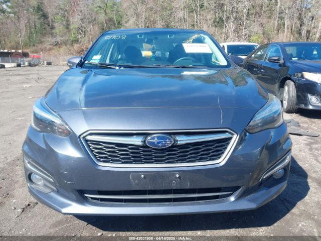 4S3GKAT64H3621055 Subaru Impreza 2.0i Limited