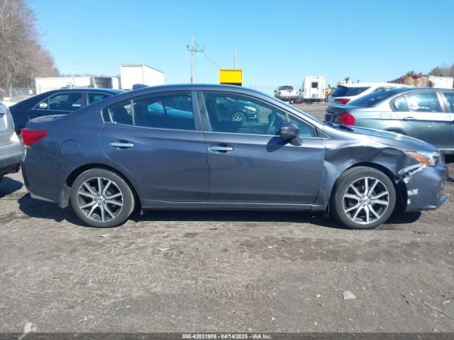 4S3GKAT64H3621055 Subaru Impreza 2.0i Limited