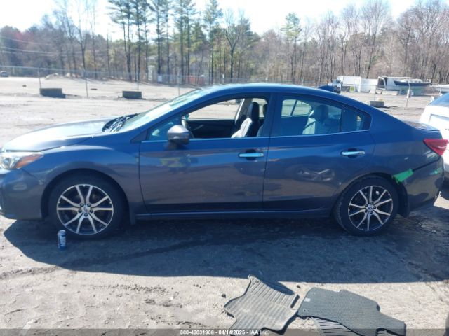 4S3GKAT64H3621055 Subaru Impreza 2.0i Limited