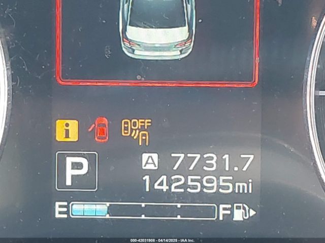 4S3GKAT64H3621055 Subaru Impreza 2.0i Limited