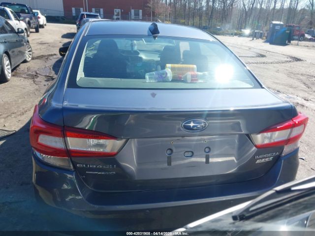 4S3GKAT64H3621055 Subaru Impreza 2.0i Limited