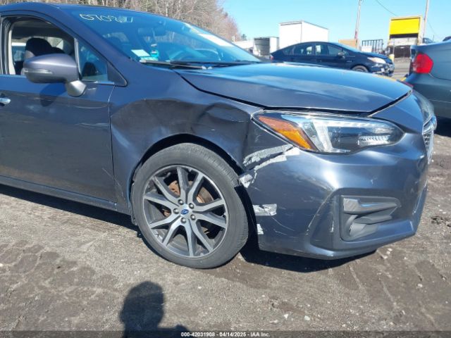4S3GKAT64H3621055 Subaru Impreza 2.0i Limited