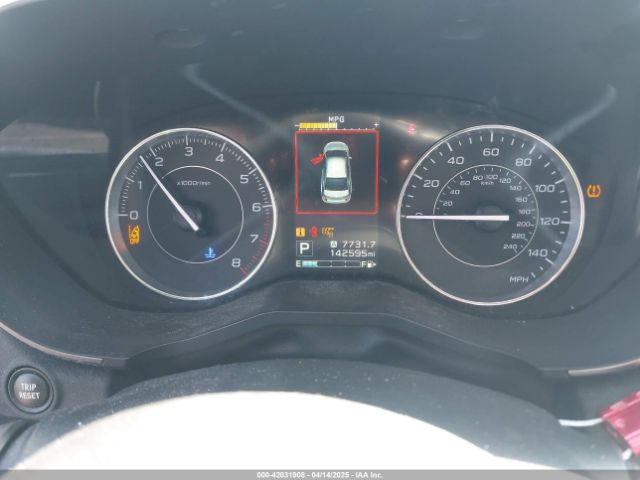 4S3GKAT64H3621055 Subaru Impreza 2.0i Limited