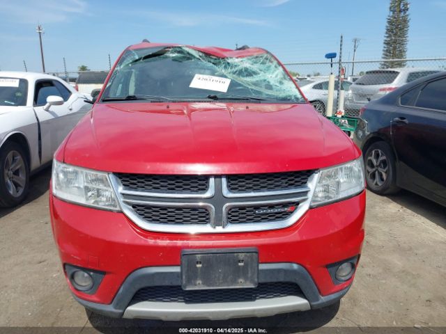 3C4PDCBB5FT605369 Dodge Journey Sxt